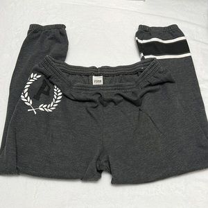 PINK Victoria’s Secret Gray Sweatpants